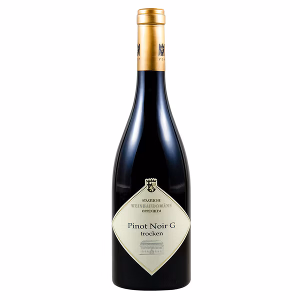 Pinot Noir G - 2021 trocken, Weingut Domäne Oppenheim