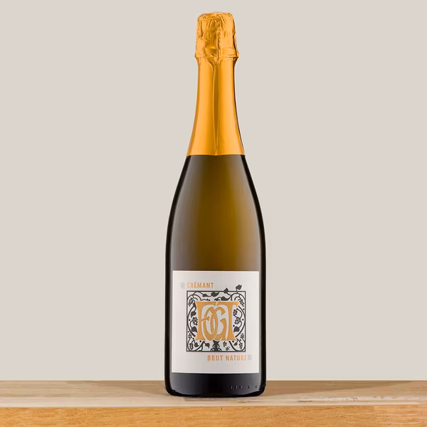 Crémant - 2022 brut nature, Weingut FOGT