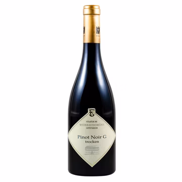 Pinot Noir G - 2021 trocken, Weingut Domäne Oppenheim
