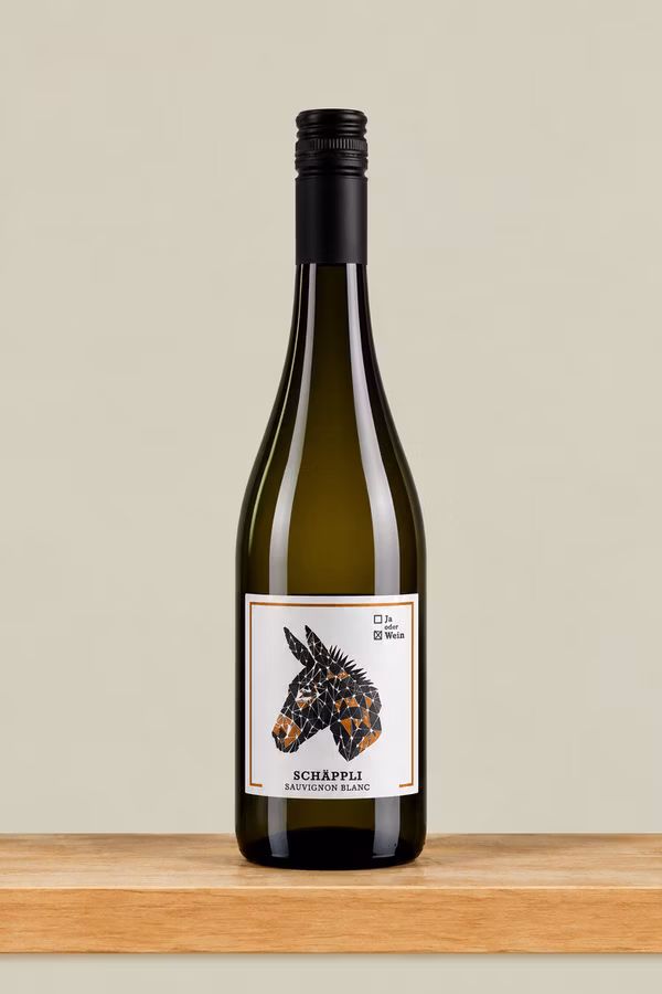 Schappli, Sauvignon Blanc - 2025 feinherb, Weingut Schappert