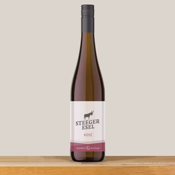 Steeger Esel Rosé - 2022 trocken, Weingut Schüler