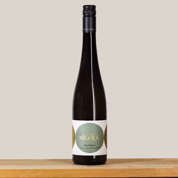 Alte Reben, Riesling - 2024 halbtrocken, Weingut Heinz Nikolai