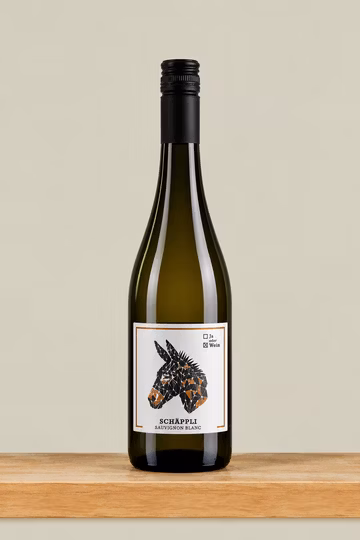 Schappli, Sauvignon Blanc - 2025 feinherb, Weingut Schappert