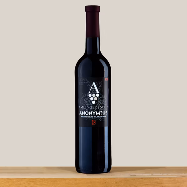 Anonymus - halbtrocken, Weingut Amlinger & Sohn