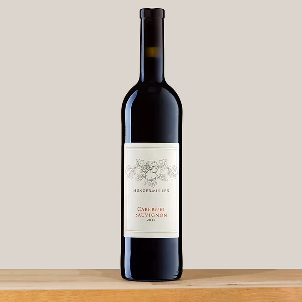 Cabernet Sauvignon - 2015 trocken, Weingut Hungermüller