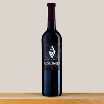 Anonymus - halbtrocken, Weingut Amlinger & Sohn