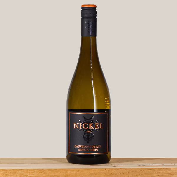 Nickel Sand & Stein, Sauvignon Blanc - 2024 trocken, Weingut Schappert