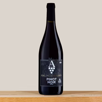 Pinot Noir - 2022 trocken, Weingut Amlinger & Sohn