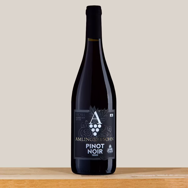 Pinot Noir - 2022 trocken, Weingut Amlinger & Sohn